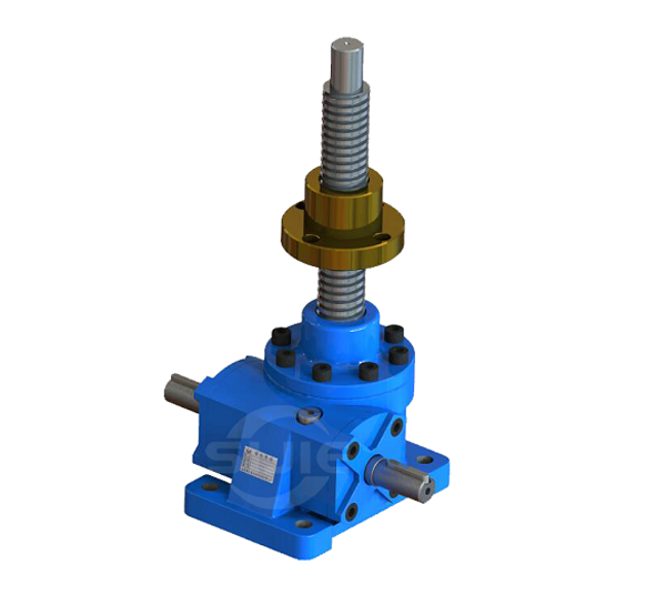 SJ-100T Worm Screw Jack