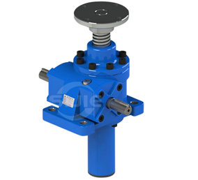 SJ-100T Worm Screw Jack