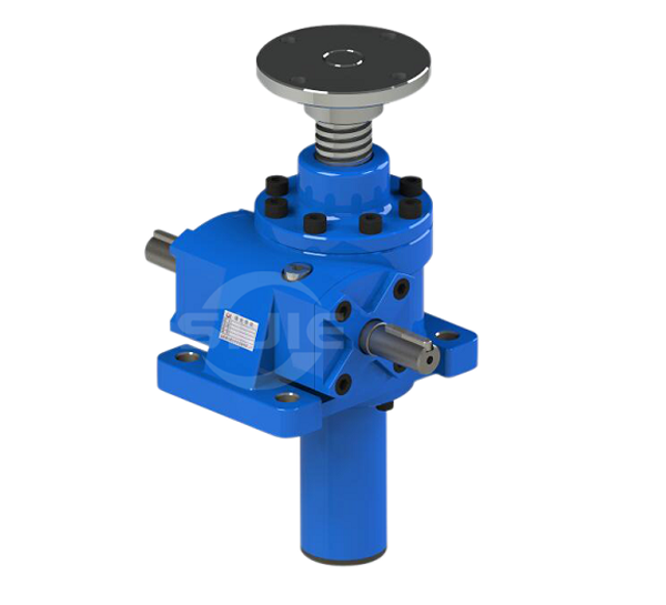 SJ-15T Worm Screw Jack