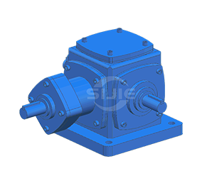 SIJIE Bevel Gearbox