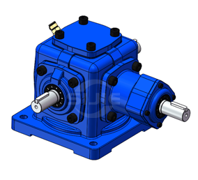 SJ-T10 Bevel Gearbox