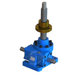 SIJIE Worm Screw Jack